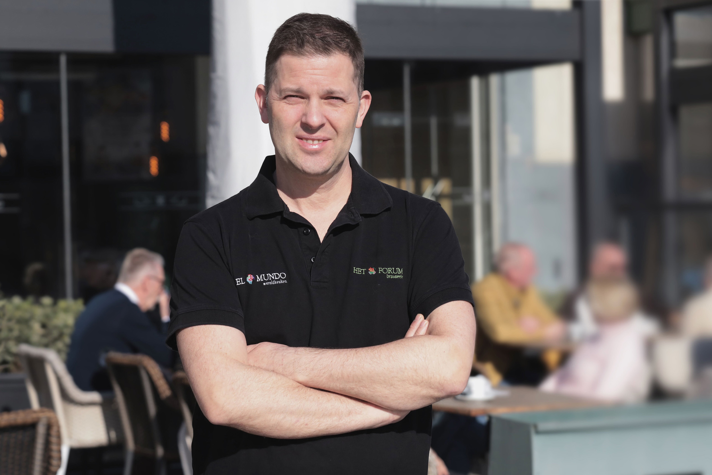 rhima vaatwaser bistro