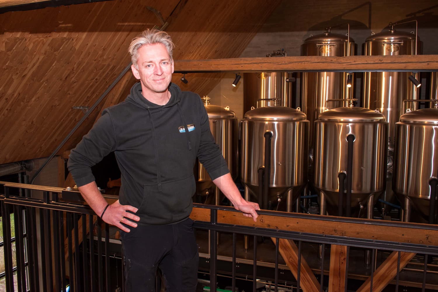 afwaskeuken bierlokaal