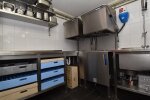 vaatwasinstallatie Boegschroef