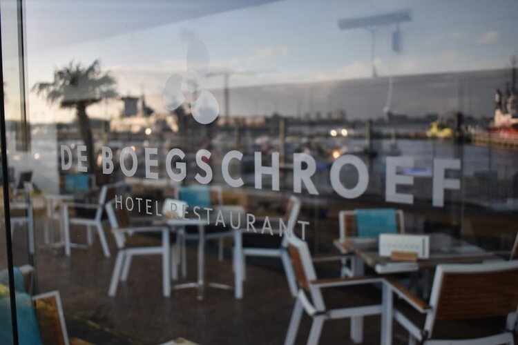hotel restaurant boegschroef vaatwasmachines