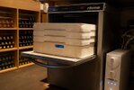 professionele glazenspoeler horeca