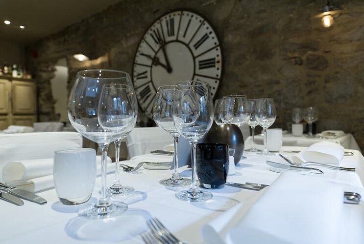 glazenwasmachine restaurant