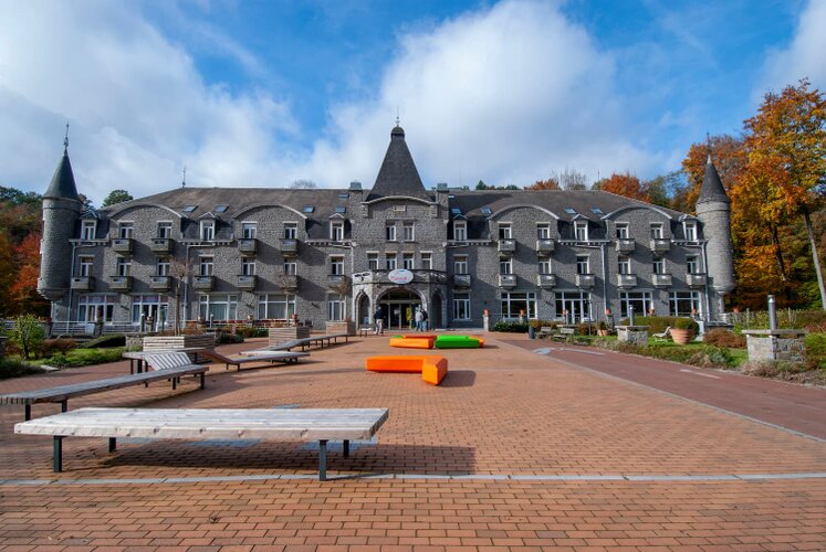 hotel belgie advies RHIMA