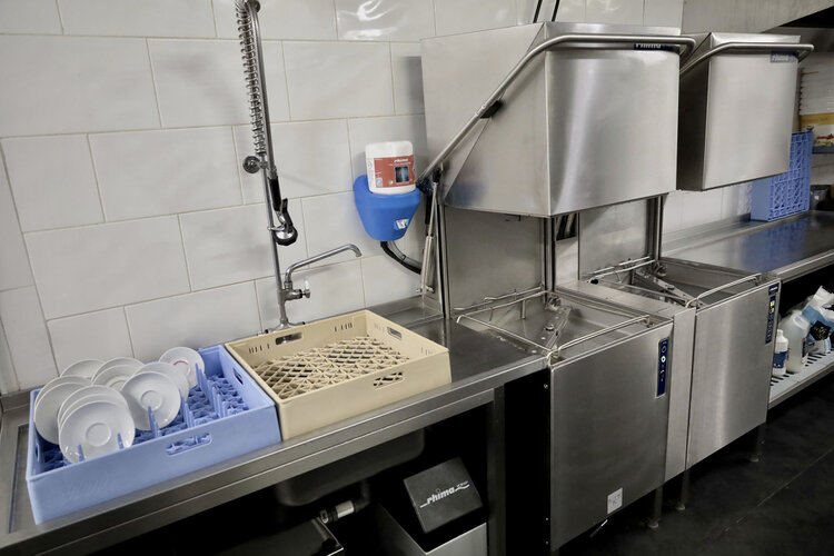 doorschuiver weinig onderhoudskosten