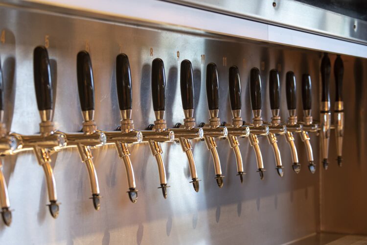 RHIMA doorschuiver horeca