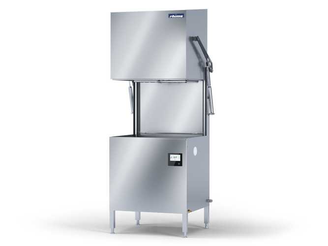 RHIMA WD-8 grote doorschuifvaatwasmachine