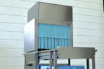 Droogtunnel hardcups en trays