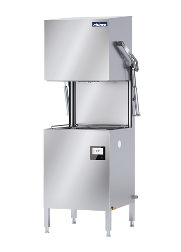 RHIMA WD-6 Plus doorschuiver
