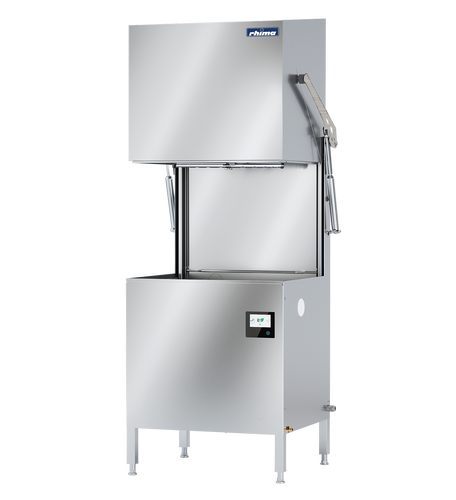 RHIMA WD-8 grote doorschuifvaatwasmachine