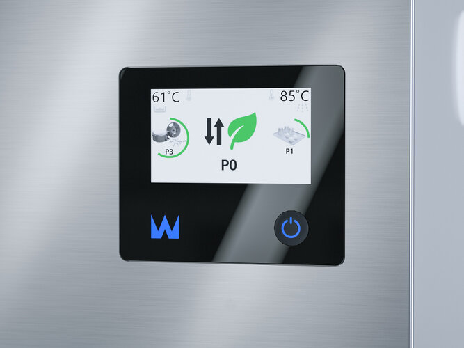 touchscreen WD-8
