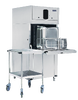 WD 90 GR HC pannenwasmachine met granulaat