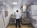 RHIMA WD 90 DUR krachtige pannenwasmachine voor GN-bakken